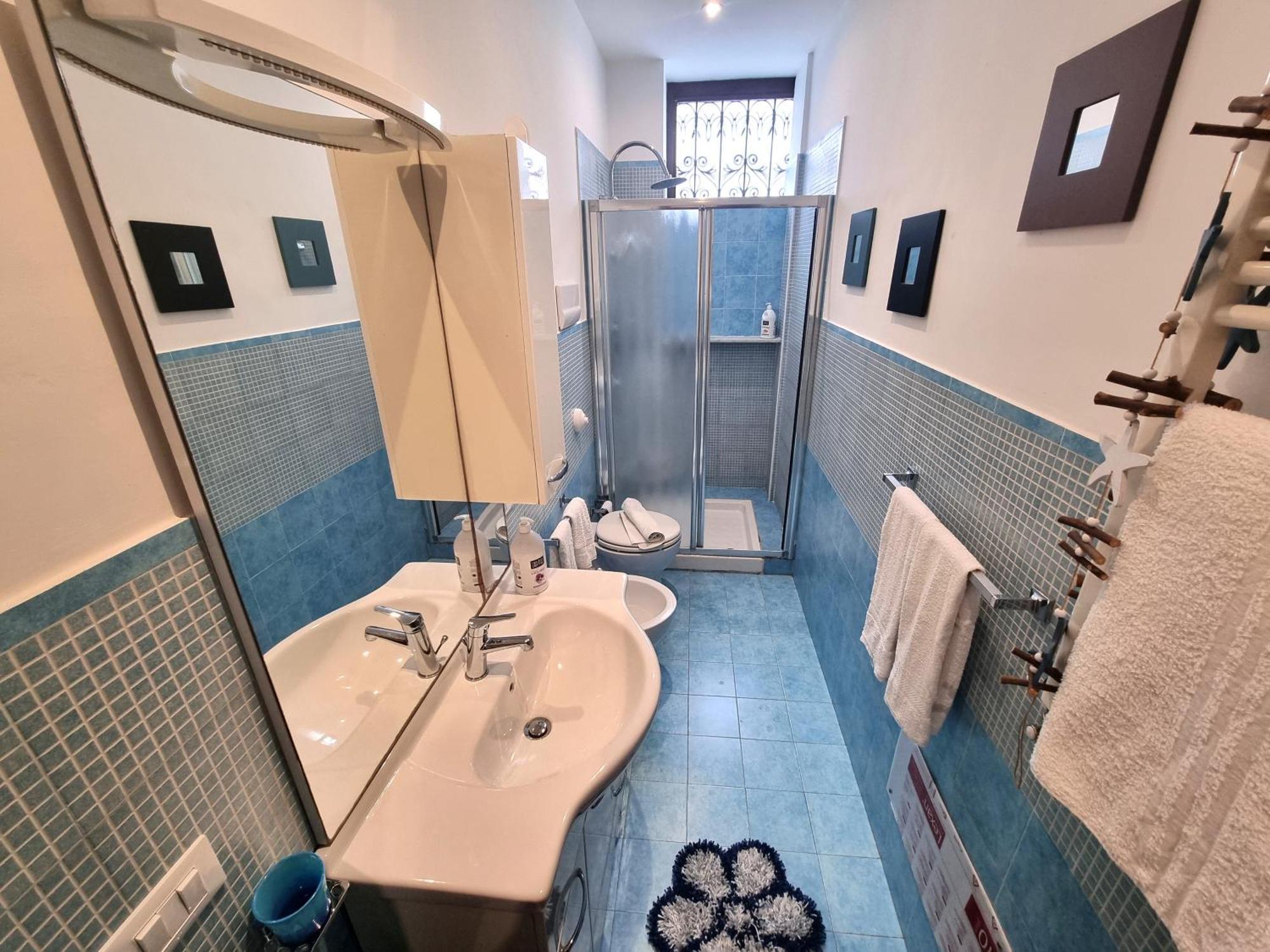 Calandrea Villa Палермо Екстериор снимка