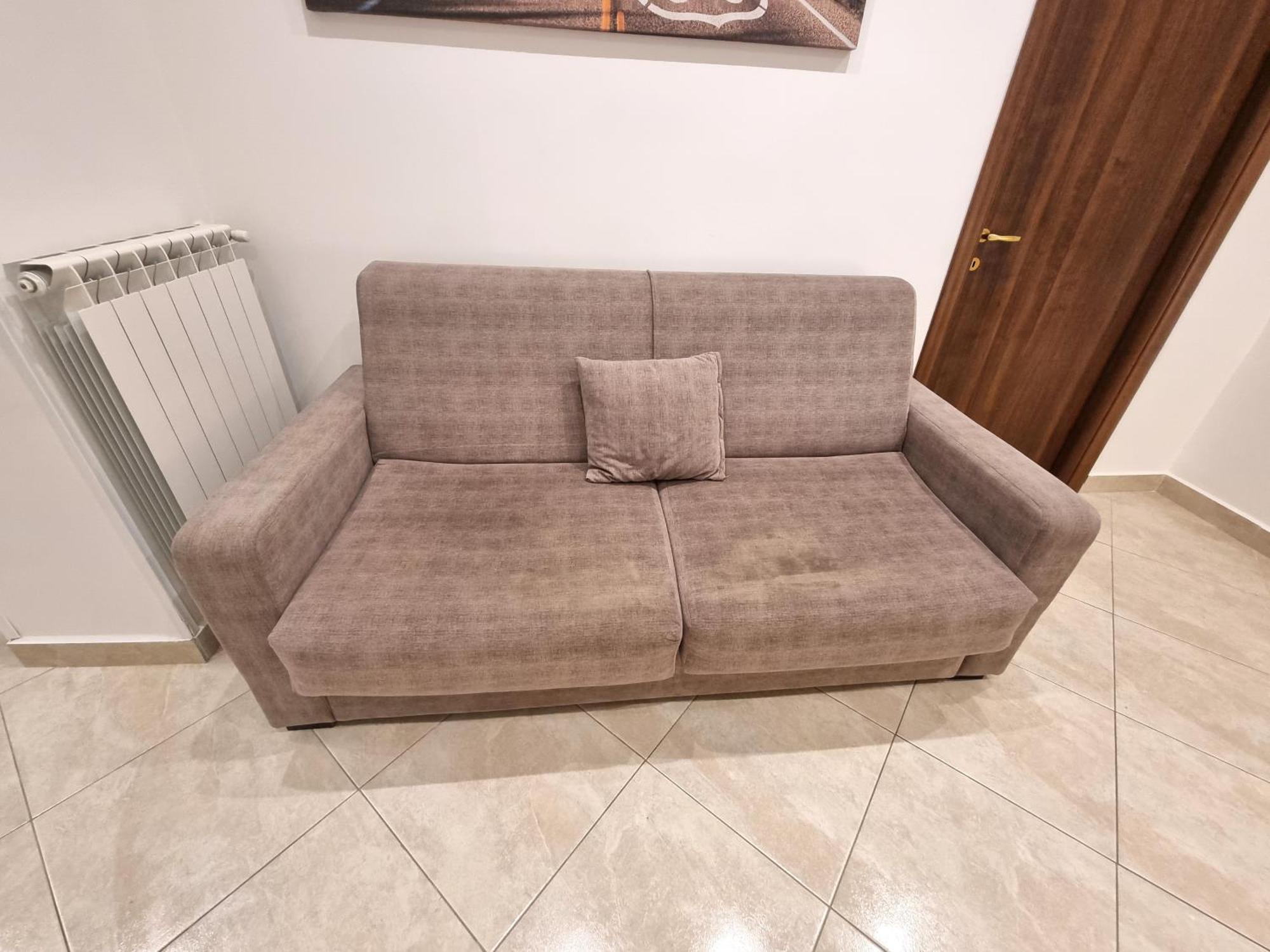 Calandrea Villa Палермо Екстериор снимка