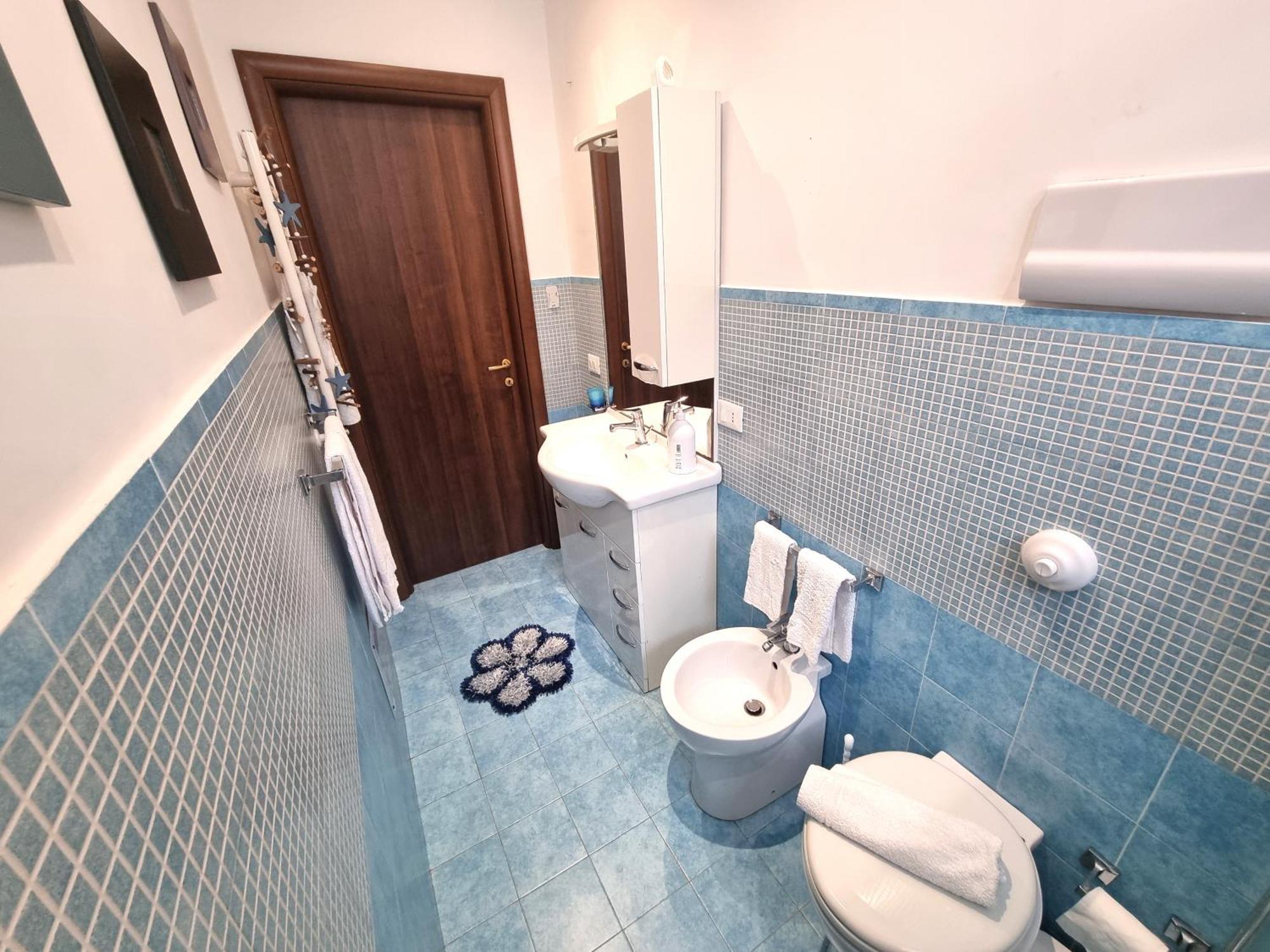 Calandrea Villa Палермо Екстериор снимка