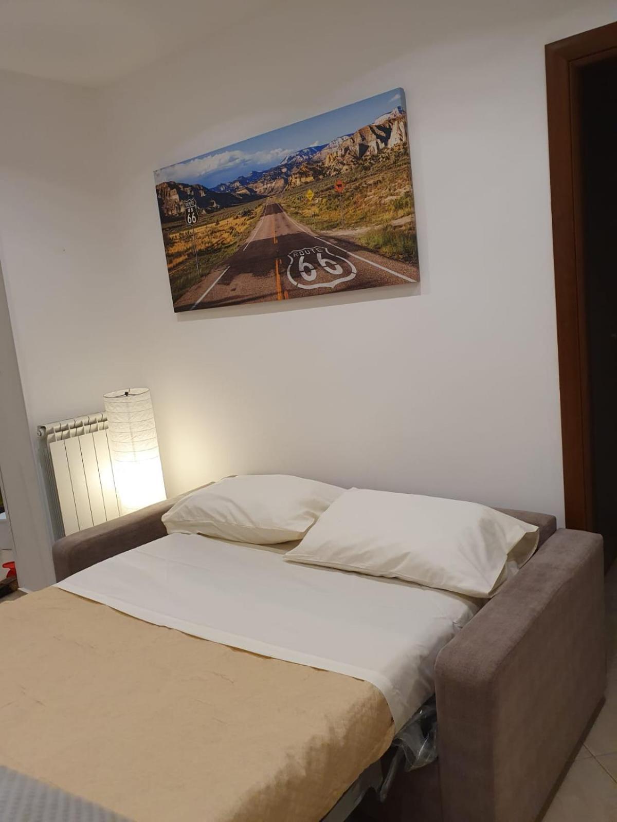 Calandrea Villa Палермо Екстериор снимка