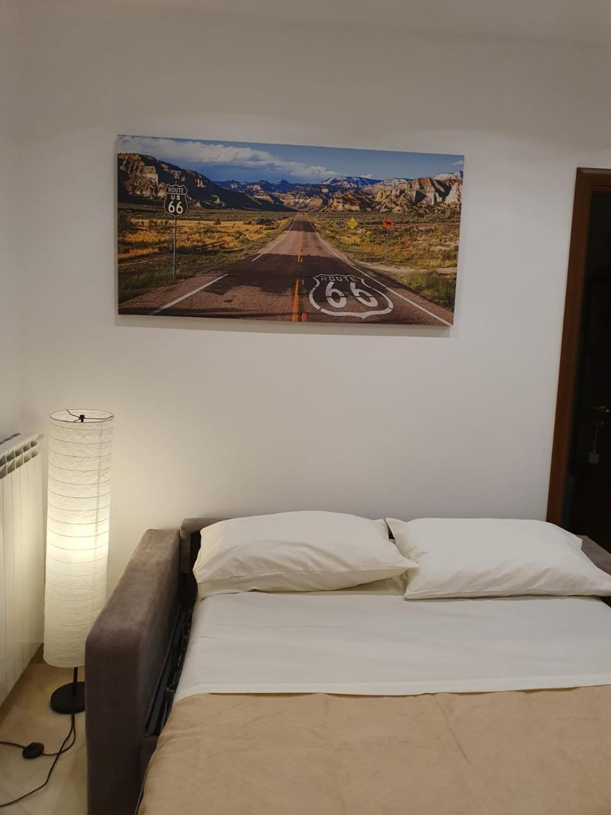 Calandrea Villa Палермо Екстериор снимка